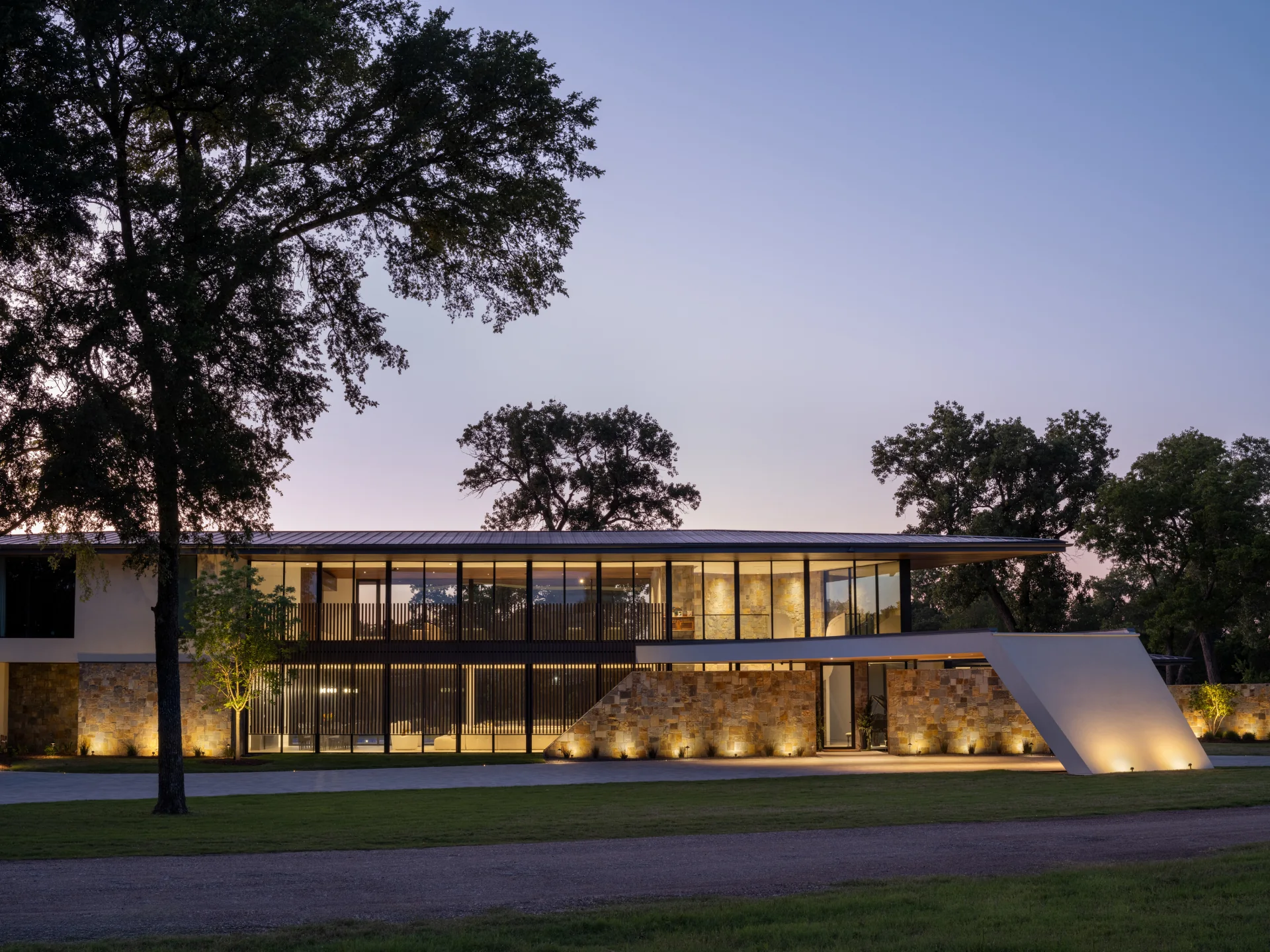 Horse Ranch — Waco, Texas