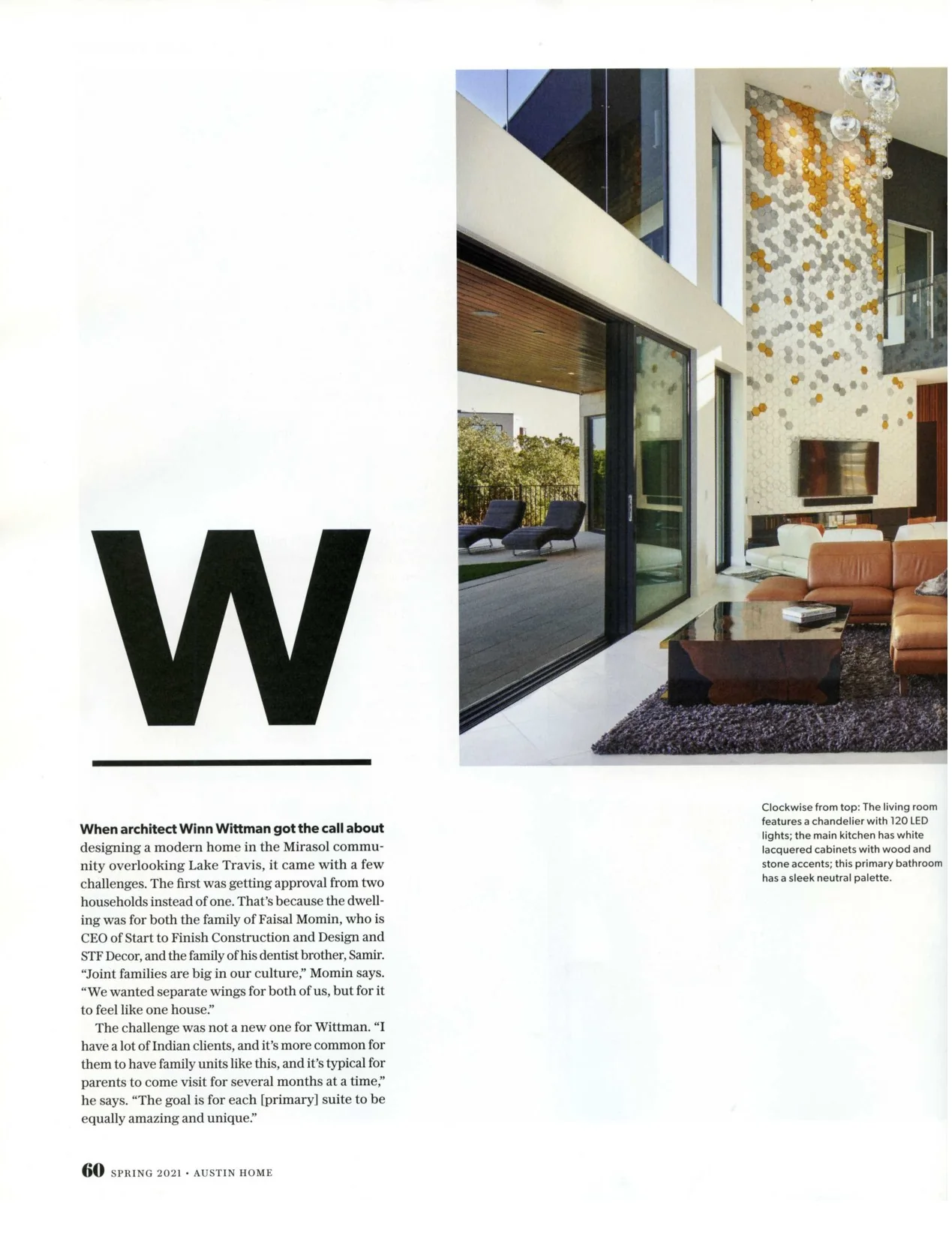 Parallelogram House — page 3