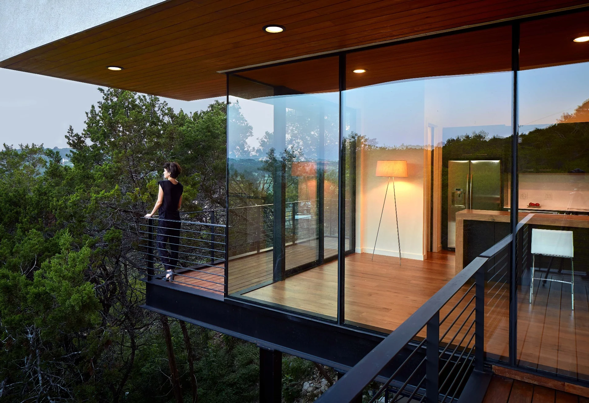 Ravine House — 1