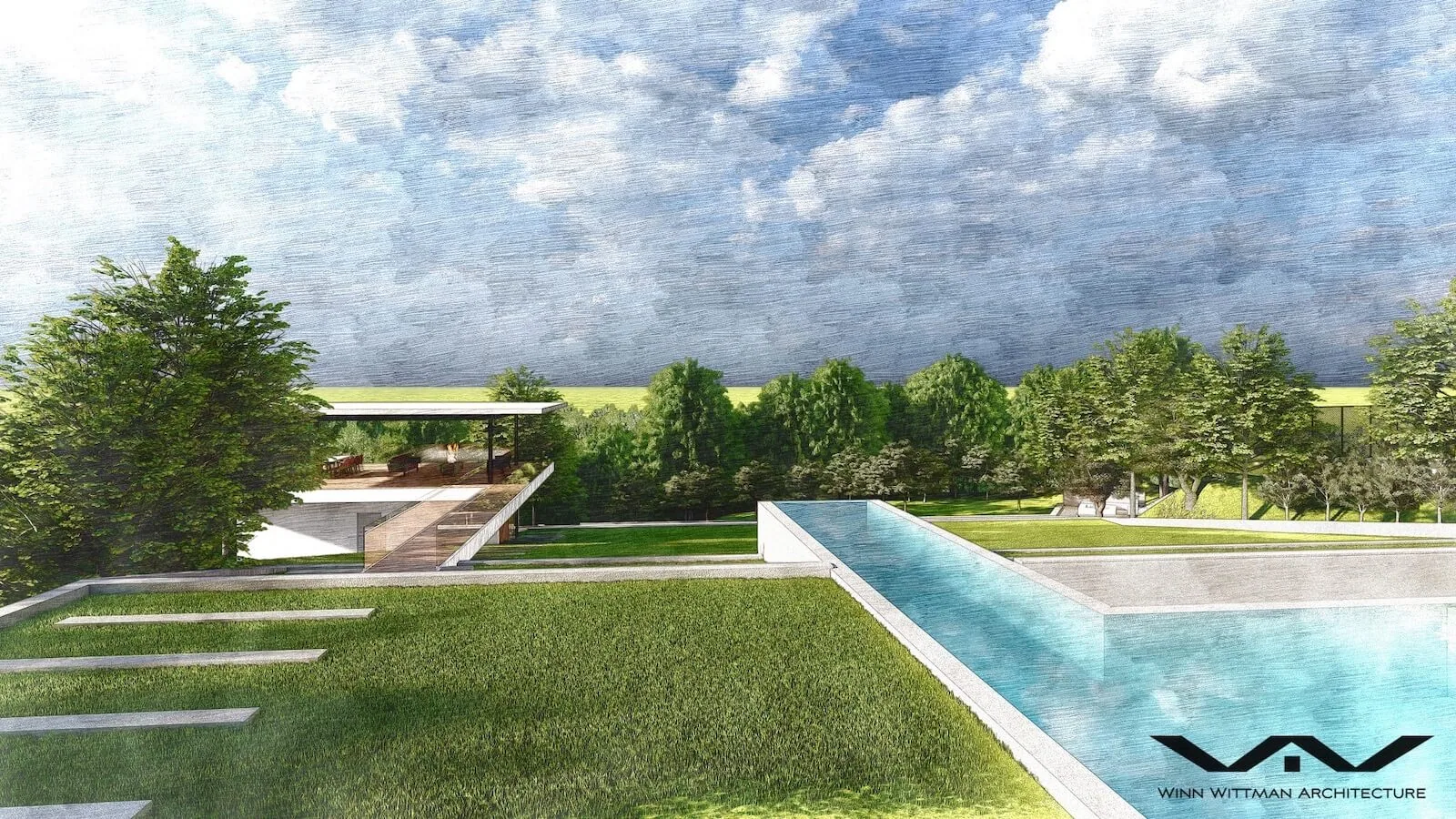 Casa Agarita — Lake Travis, Texas