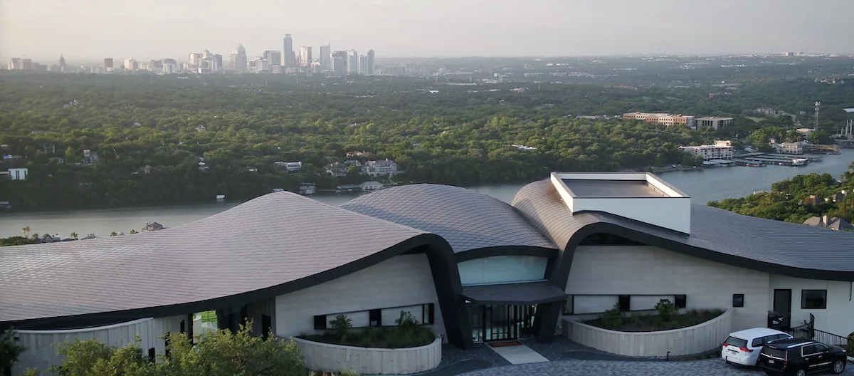 Manta House — Austin, Texas