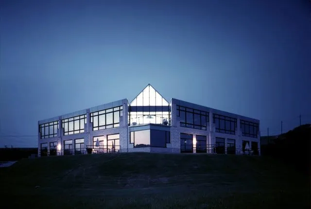 Reese Design Building — Austin, Texas