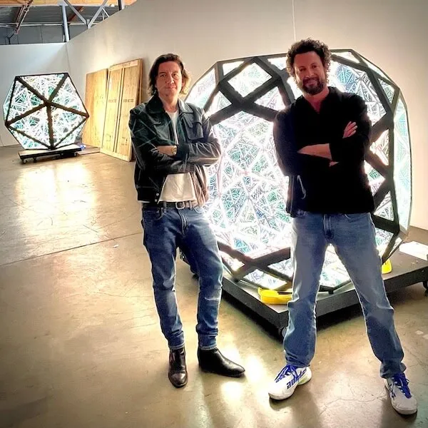 Studio Visit: Winn Wittman x Anthony James