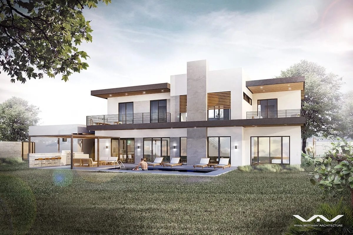 Westbrook Residence Project Video