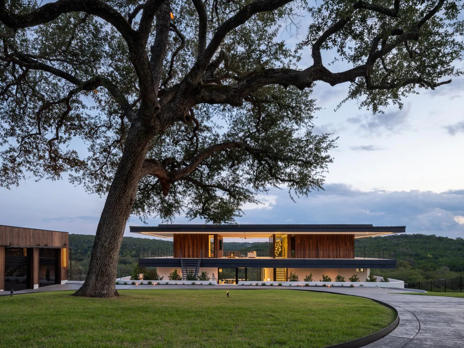 Bluff View — Wimberley, Texas