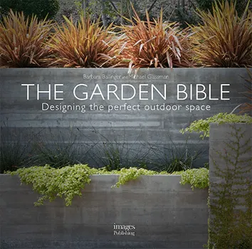 Winn Wittman’s Aquavilla residence featured in The Garden Bible by Images Publishing