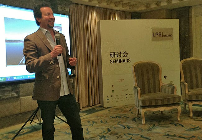 Austin’s top architect speaks at Luxury Home Showcase in Beijing China - Winn Wittman Architecture